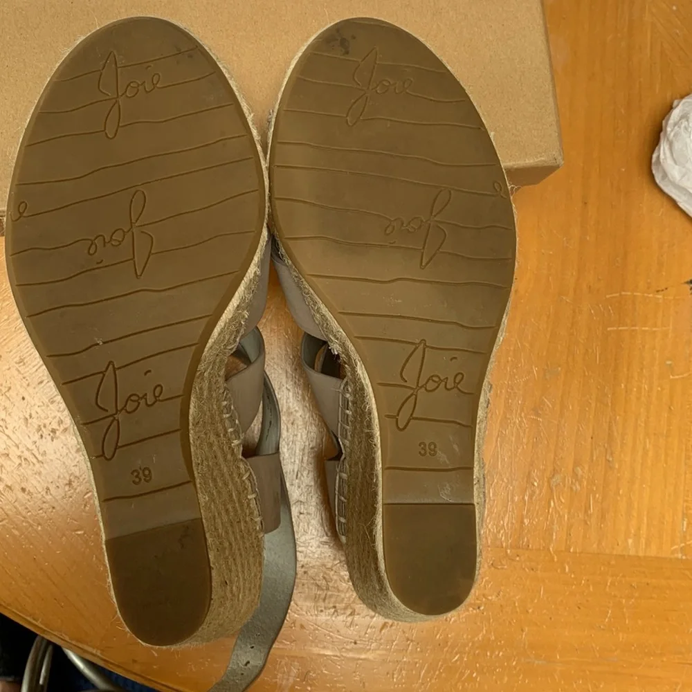 Joie espadrilles